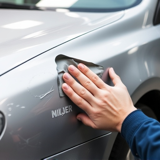 car dent repair