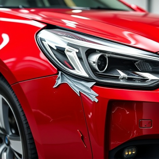 car dent repair