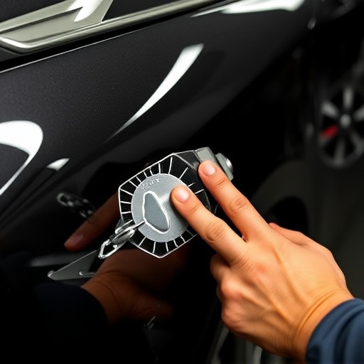 car dent repair