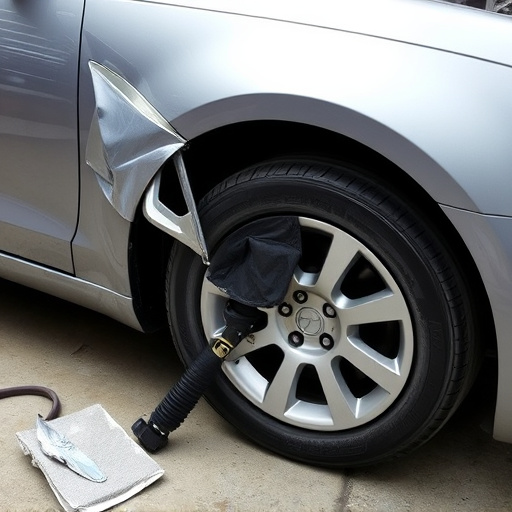 car dent repair