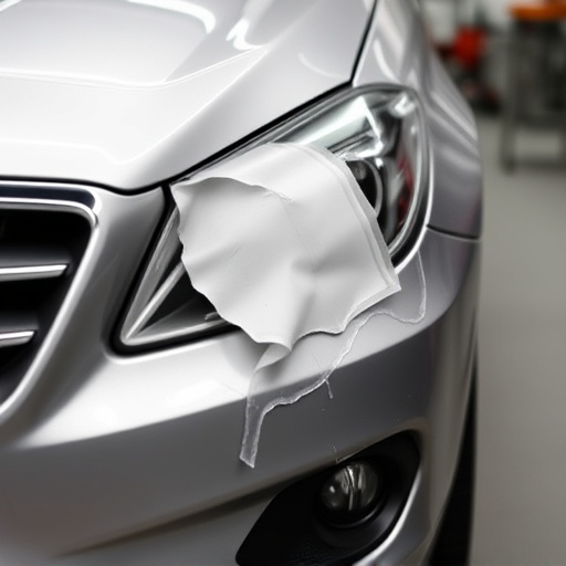 car dent repair