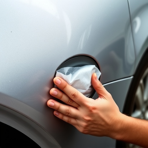 car dent repair