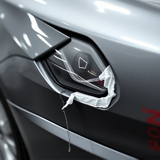 car dent repair