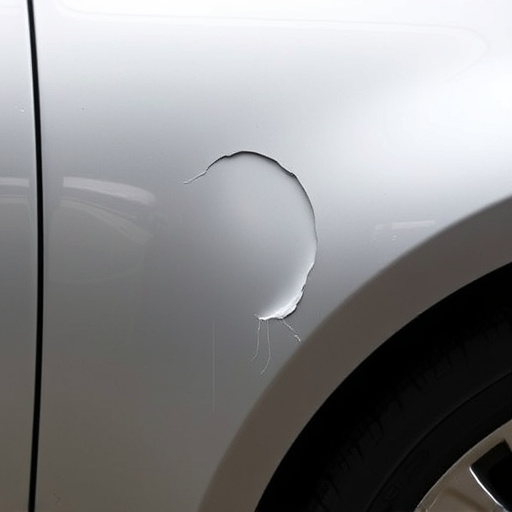 car dent repair