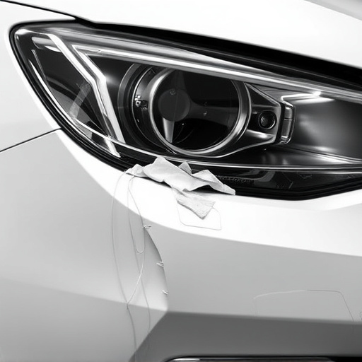 car dent repair