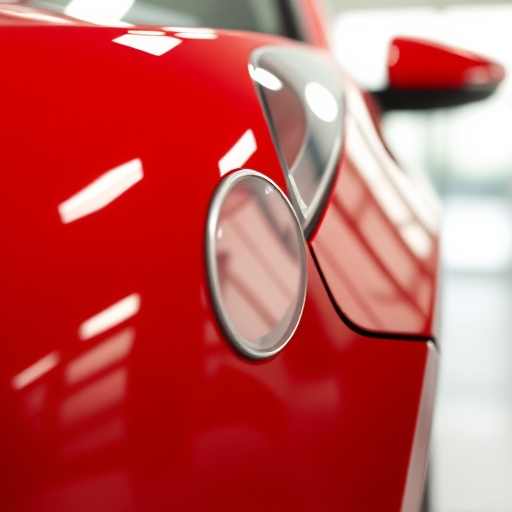 car dent repair
