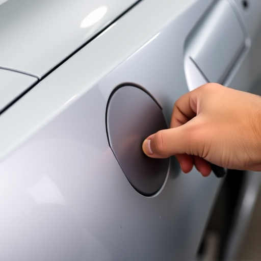 car dent repair