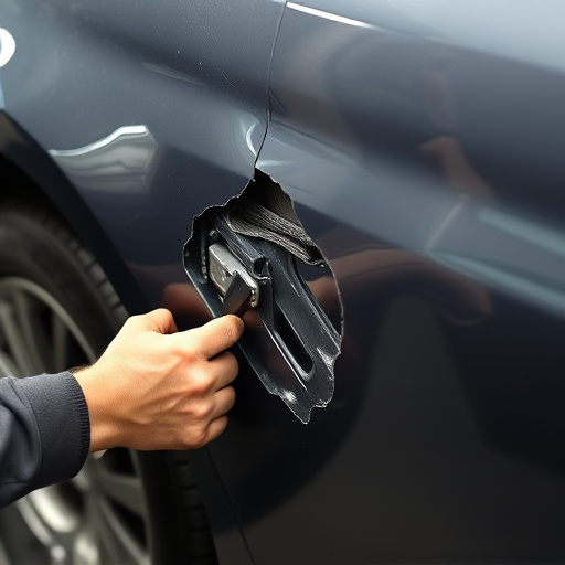 car dent repair