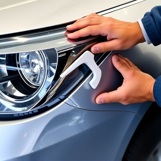 car dent repair