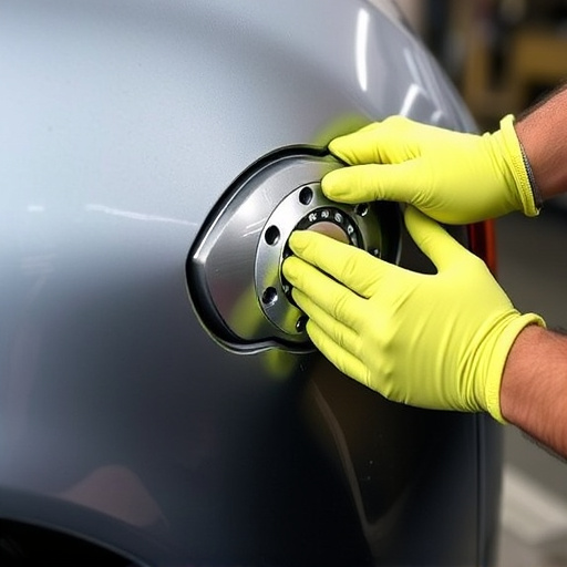 car dent repair