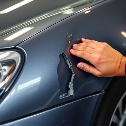 car dent repair