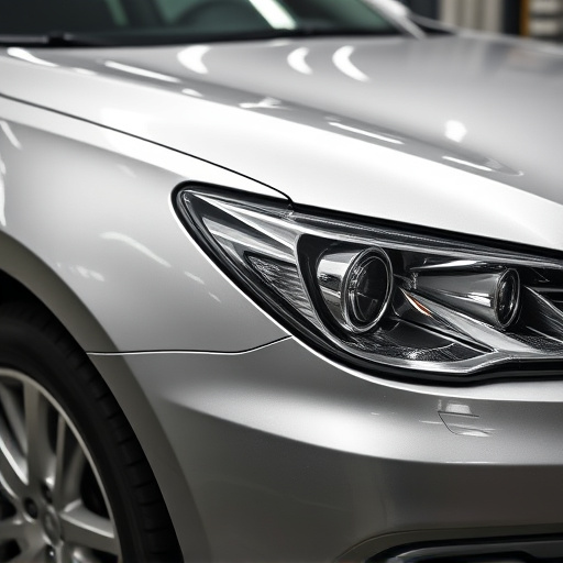 car dent repair