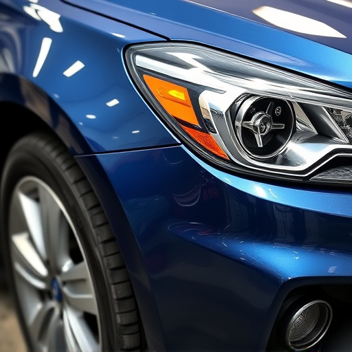car dent repair