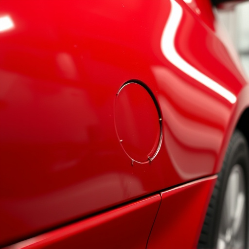 car dent repair