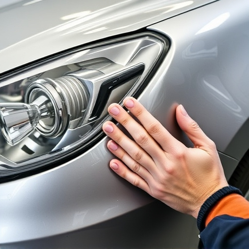car dent repair