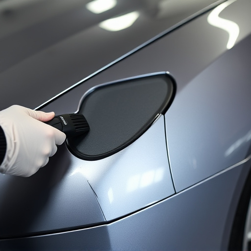 car dent repair