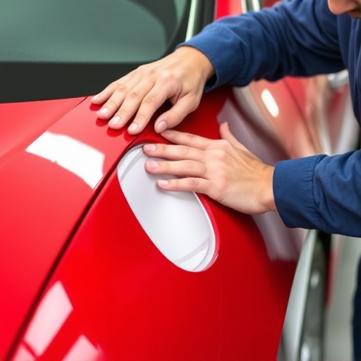 car dent repair
