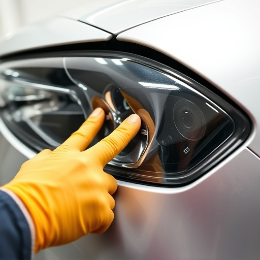 car dent repair