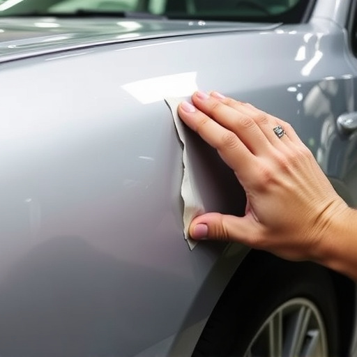 car dent repair
