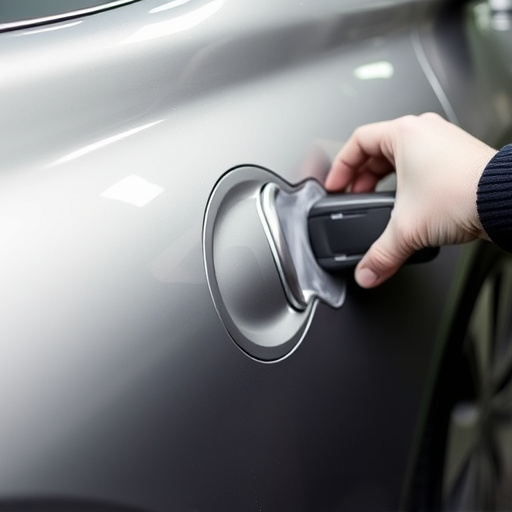 car dent repair