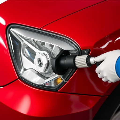 car dent repair