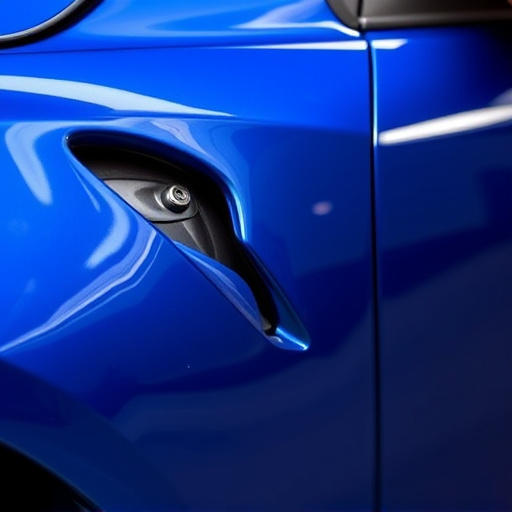 car dent repair
