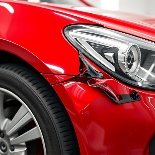 car dent repair
