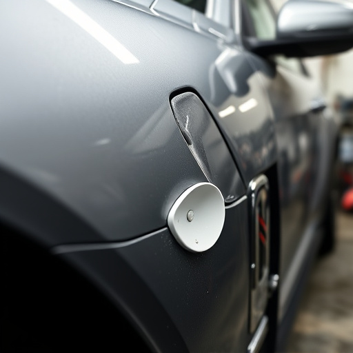 car dent repair