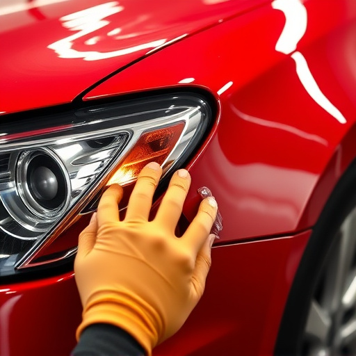 car dent repair
