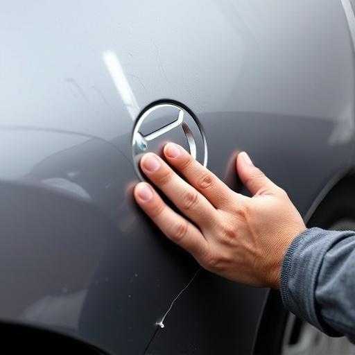 car dent repair