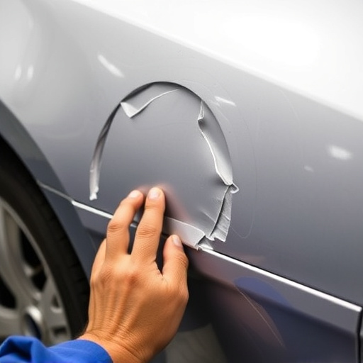 car dent repair