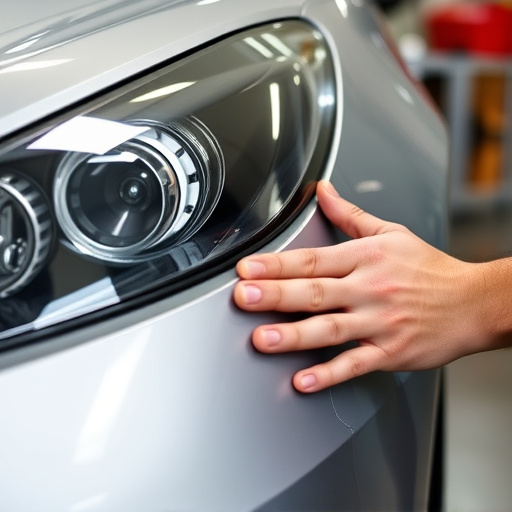 car dent repair