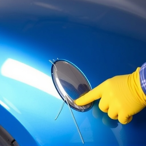 car dent repair