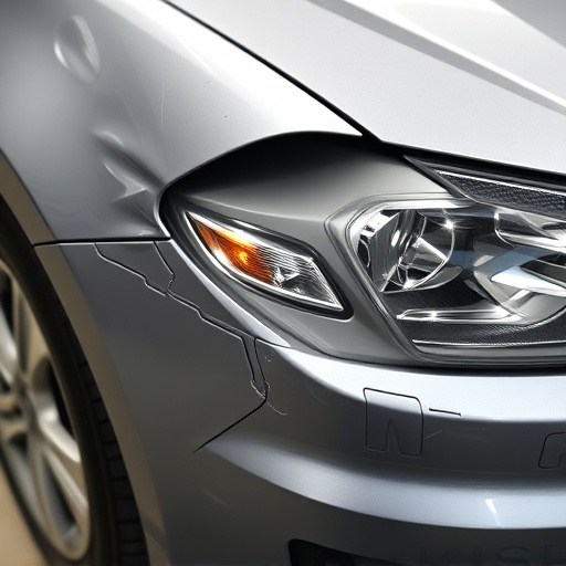 car dent repair