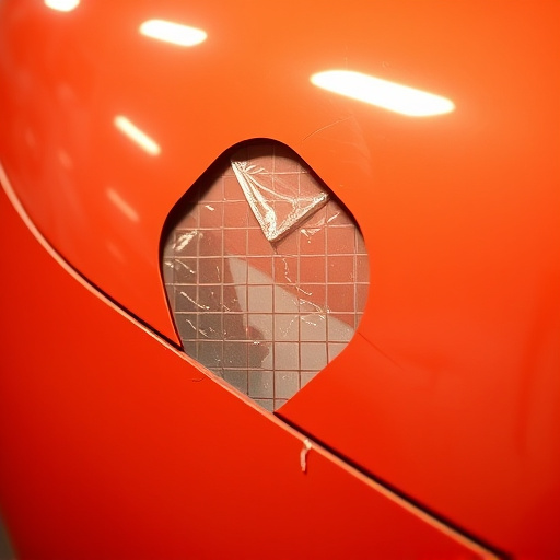 car dent repair