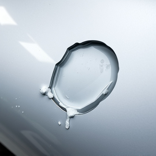car dent repair
