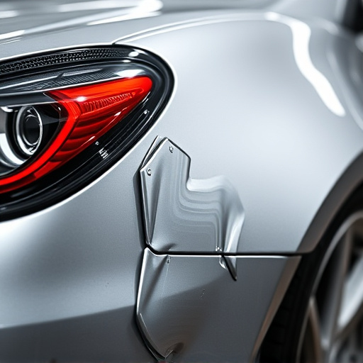 car dent repair
