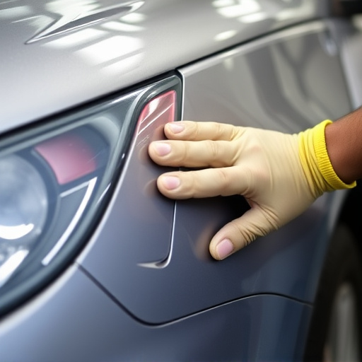 car dent repair