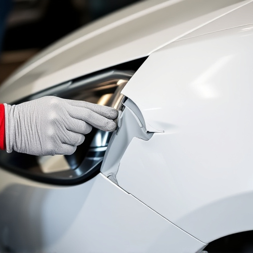 car dent repair