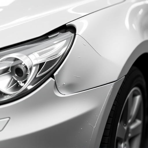 car dent repair