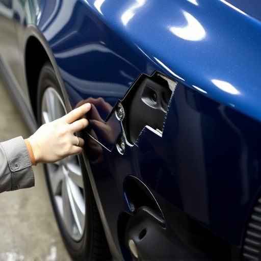 car dent repair