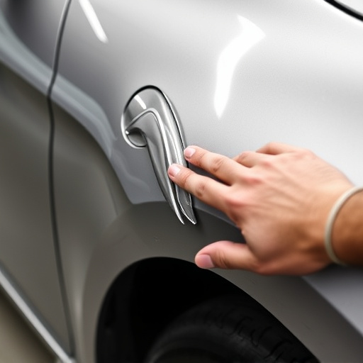car dent repair