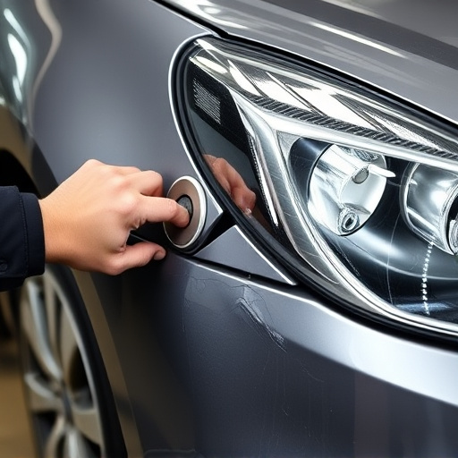 car dent repair