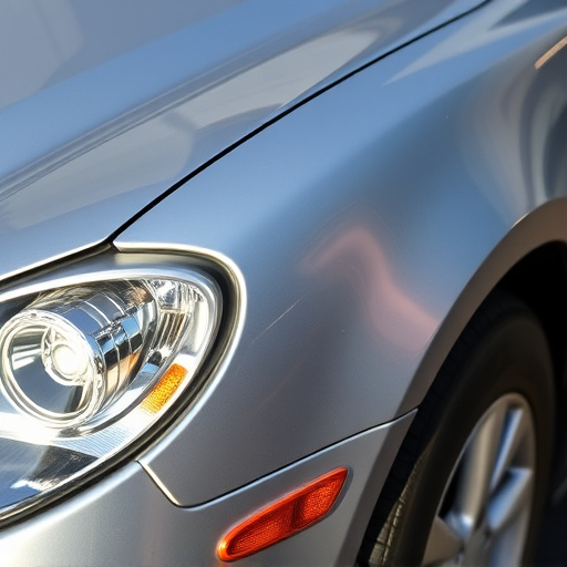 car dent repair