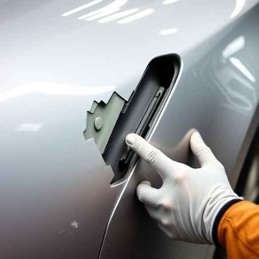 car dent repair