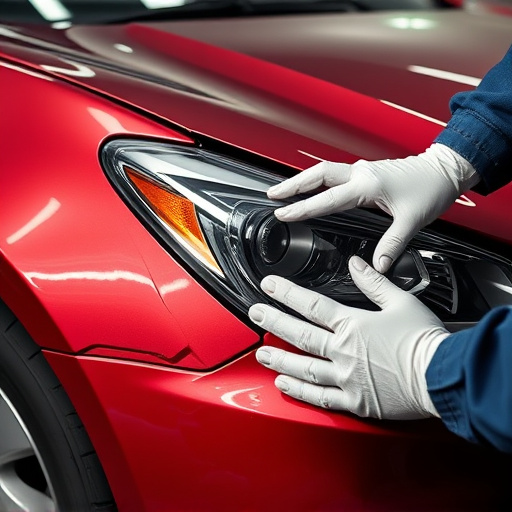 car dent repair