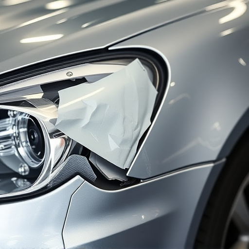 car dent repair