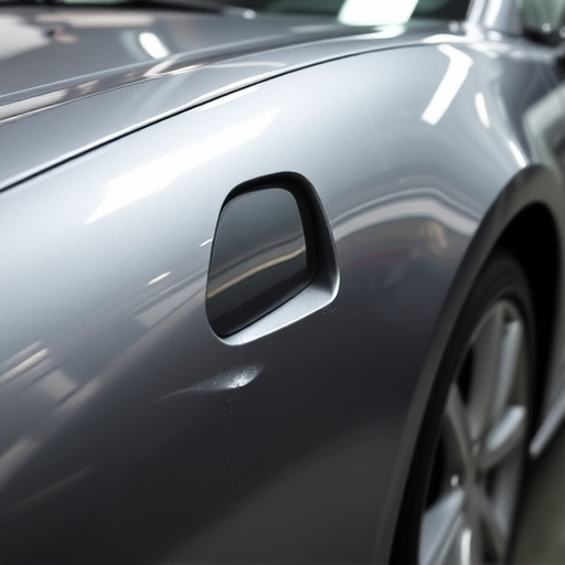 car dent repair