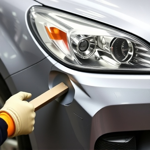 car dent repair