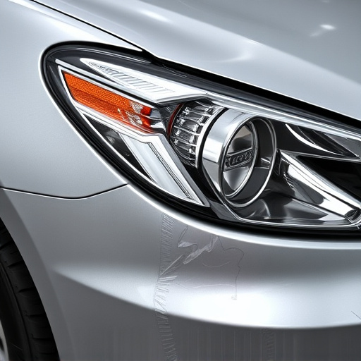car dent repair